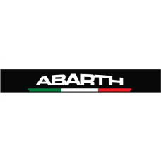 Abarth black